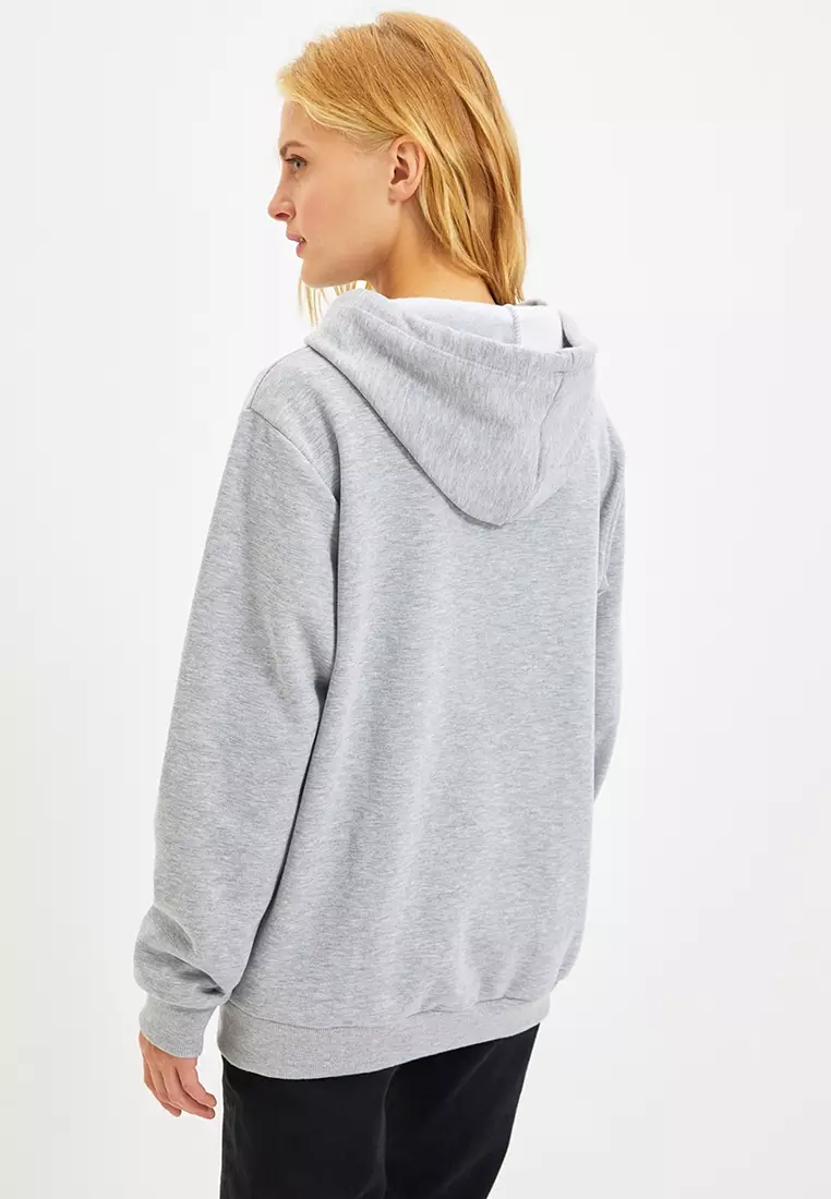 Basic Boyfriend Hoodie