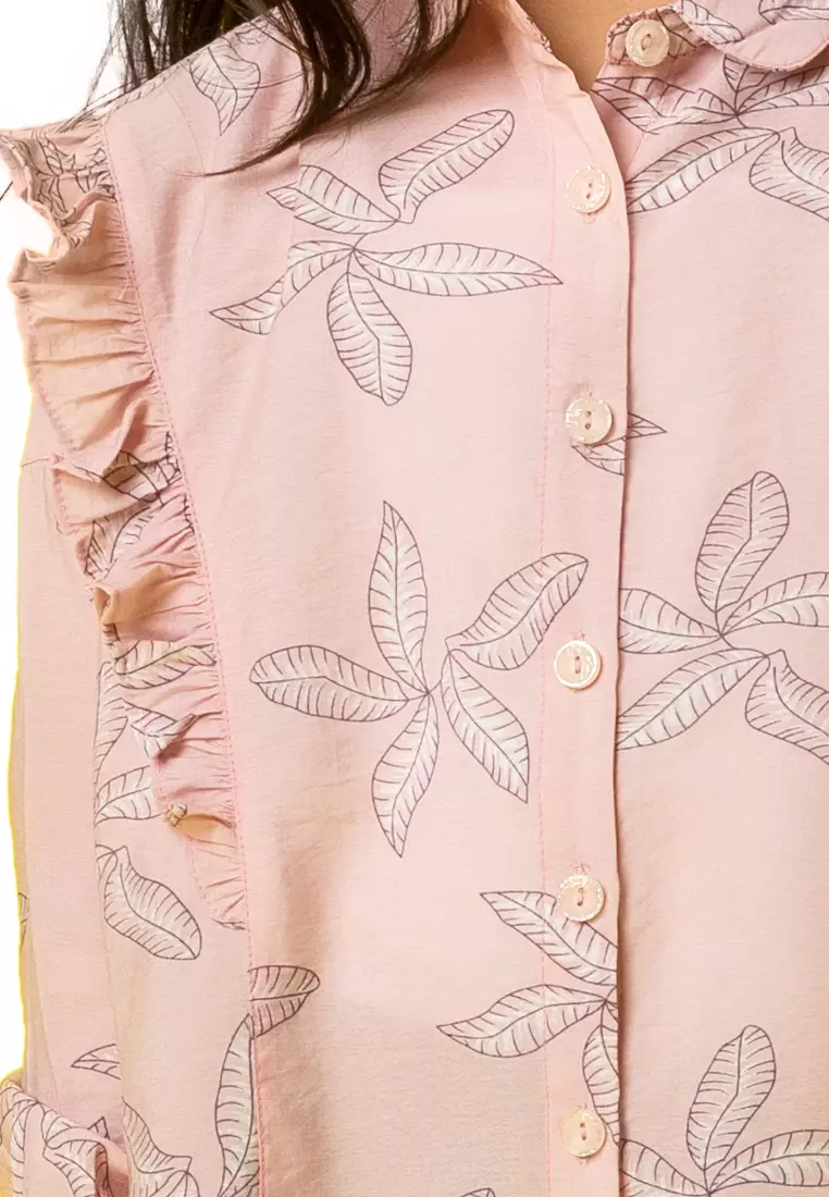 Girl Azkya Shirt Kids