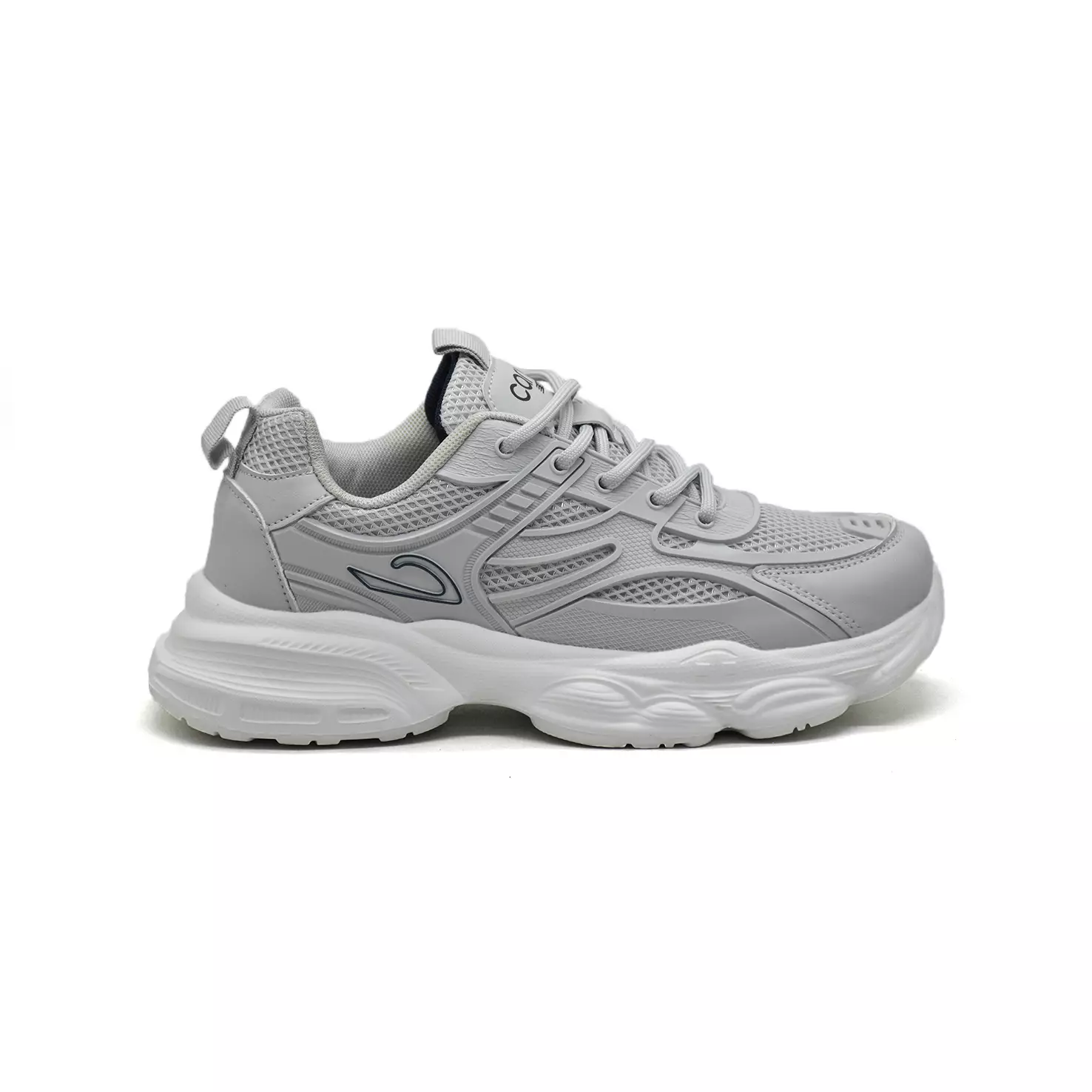 Carvil Sepatu Wanita Gaby-SL Light Grey