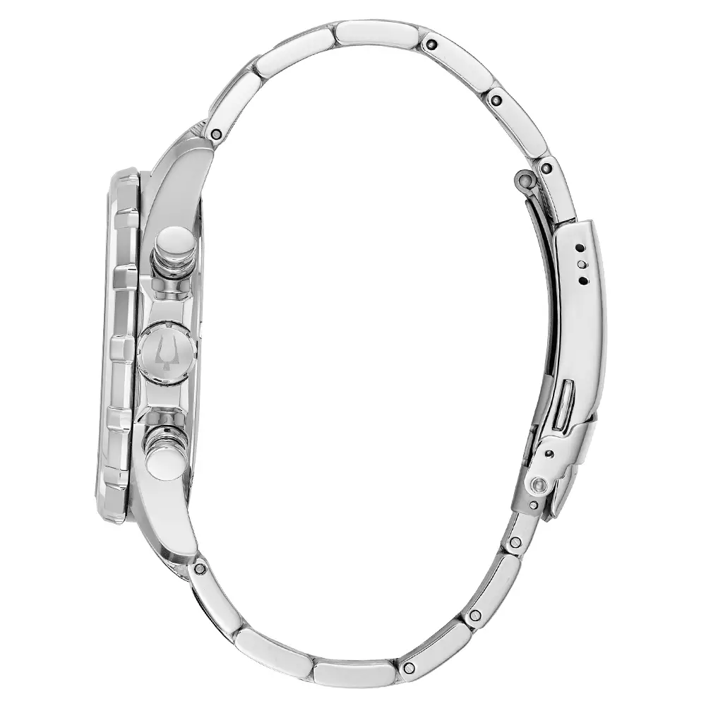 Bulova Casual Men's Watch 96B255 Marine Star Chrono Quartz