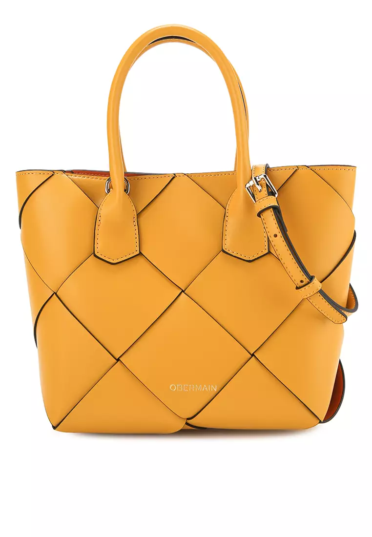 Charlotte Top Handle Bag (M)