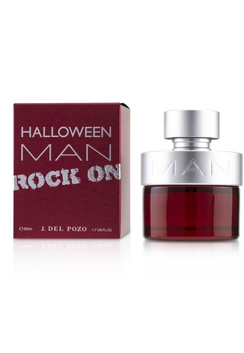 Buy Jesus Del Pozo Jesus Del Pozo Halloween Rock On Eau De Toilette Spray 50ml 1 7oz Online On Zalora Singapore