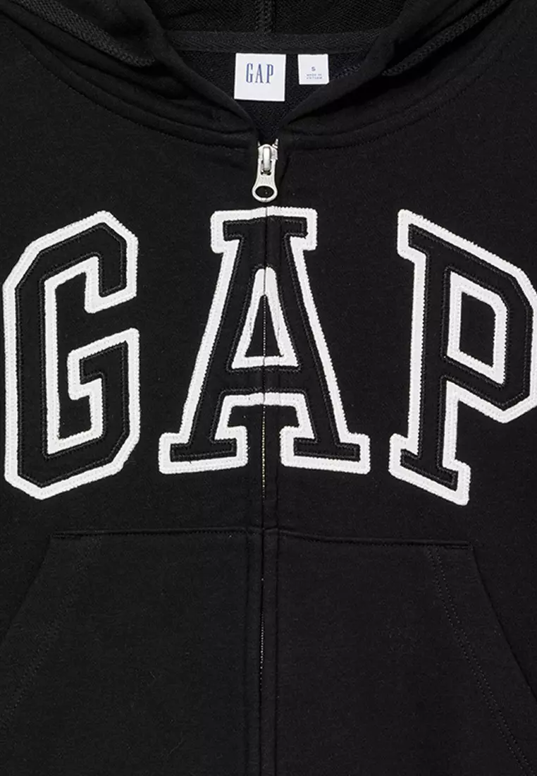 Logo Terry Hoodie