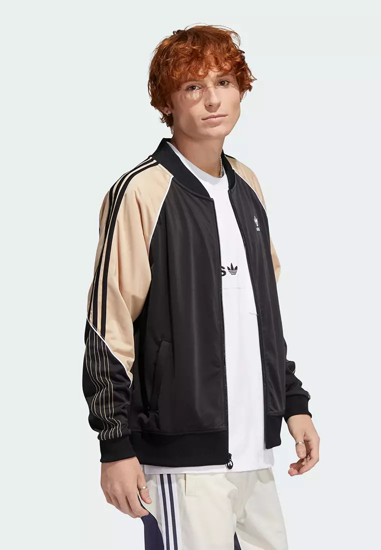 ADIDAS Adult MALE TRICOT SST TRACK TOP JACKET 2024 Buy ADIDAS