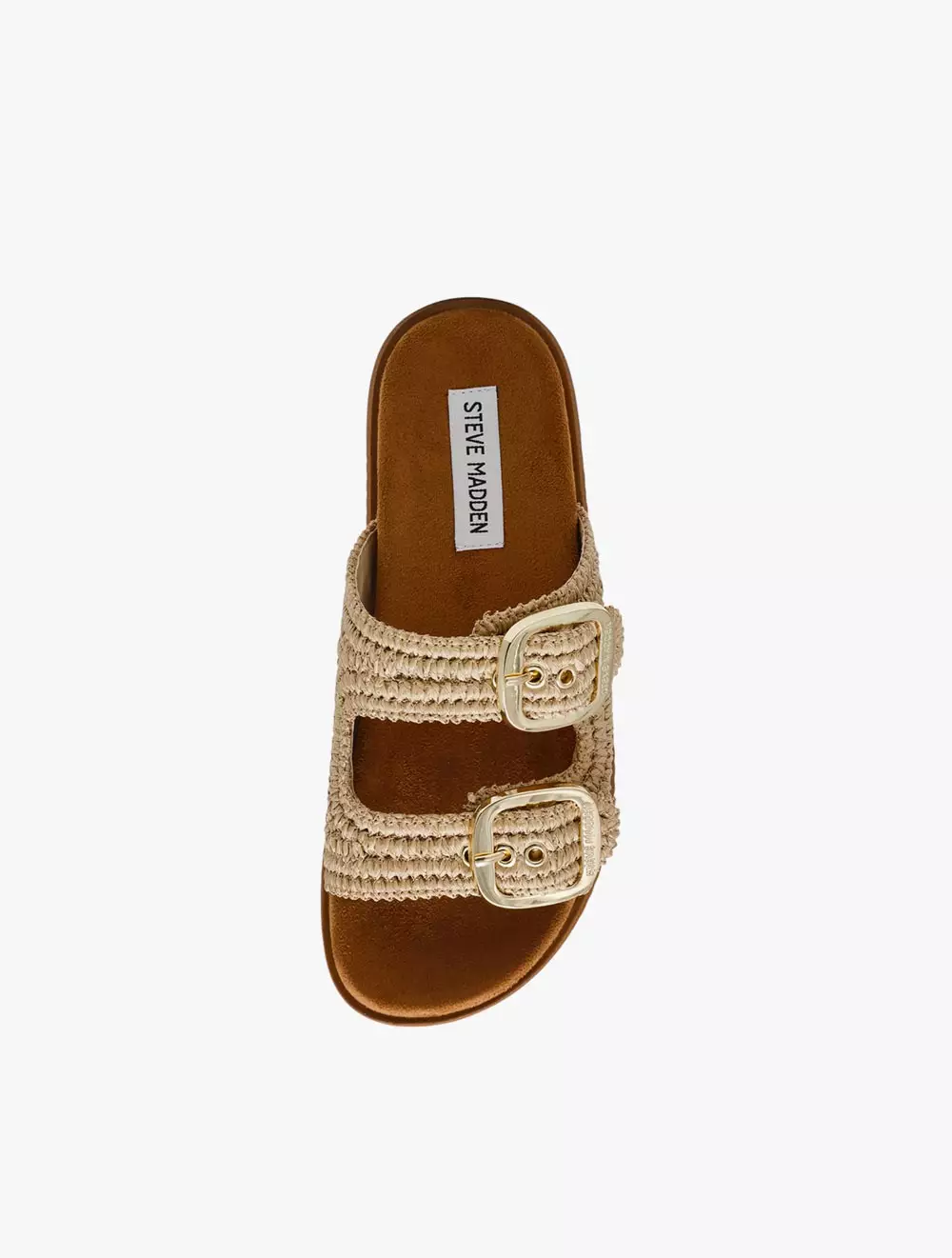 Steve Madden MIRAMAR Women's Sandals - Natural