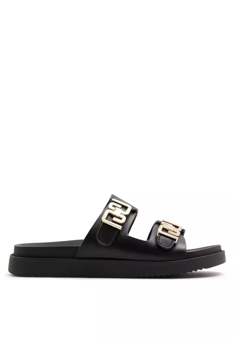 Discount on Aldo  shoes - SKU: Alessie Slide Sandals