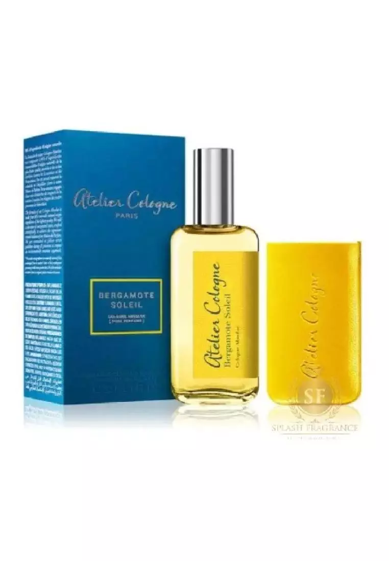 Buy Atelier Cologne ATELIER COLOGNE Bergamote Soleil 30ml 2026
