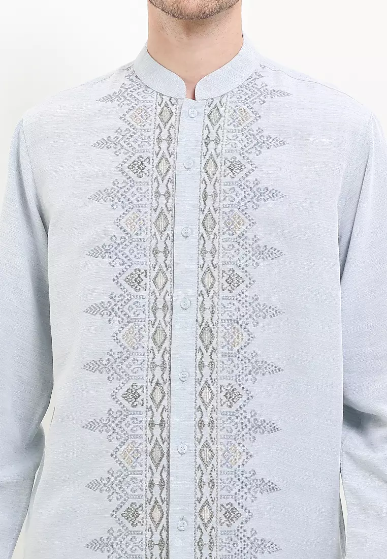 Selayu Long Sleeve Baju Koko