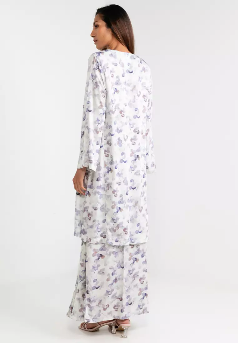 Baju Kurung Pahang Raisa