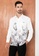 ORLANDO white GMV Men's Long Sleeves Batik Shirt - GM84503211 1D37FAAA92C0ADGS_1