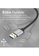 Promate black Ezhub-7 Aluminium Alloy Powered USB Hub BD38AES5AB7E47GS_2
