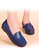 Twenty Eight Shoes blue VANSA Comfort Lather Loafer VSW-C1006 6DBA9SH0AF5F82GS_5