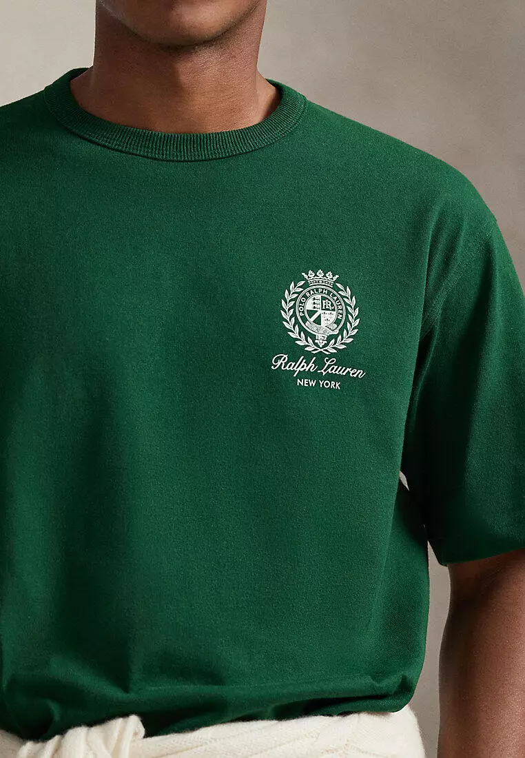 Buy Polo Ralph Lauren Relaxed Fit Jersey Graphic T-Shirt 2026