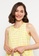 LC WAIKIKI yellow Plaid Poplin Sleeveless Dress 51D8FAA4E05155GS_3