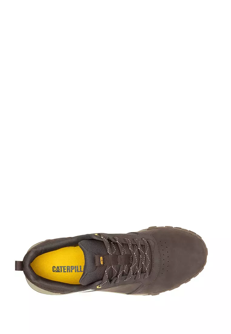 Caterpillar Men's Hex Ready Lo Sneaker - Coffee Bean (P726016)