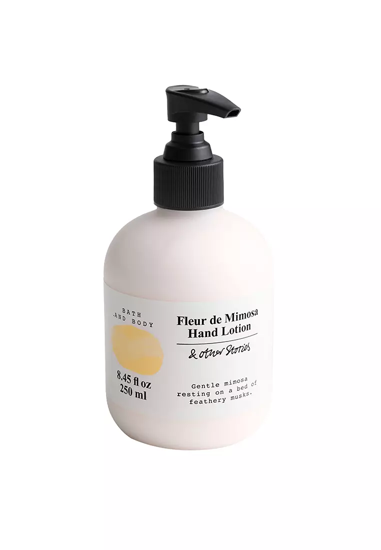 Fleur de Mimosa Hand Lotion