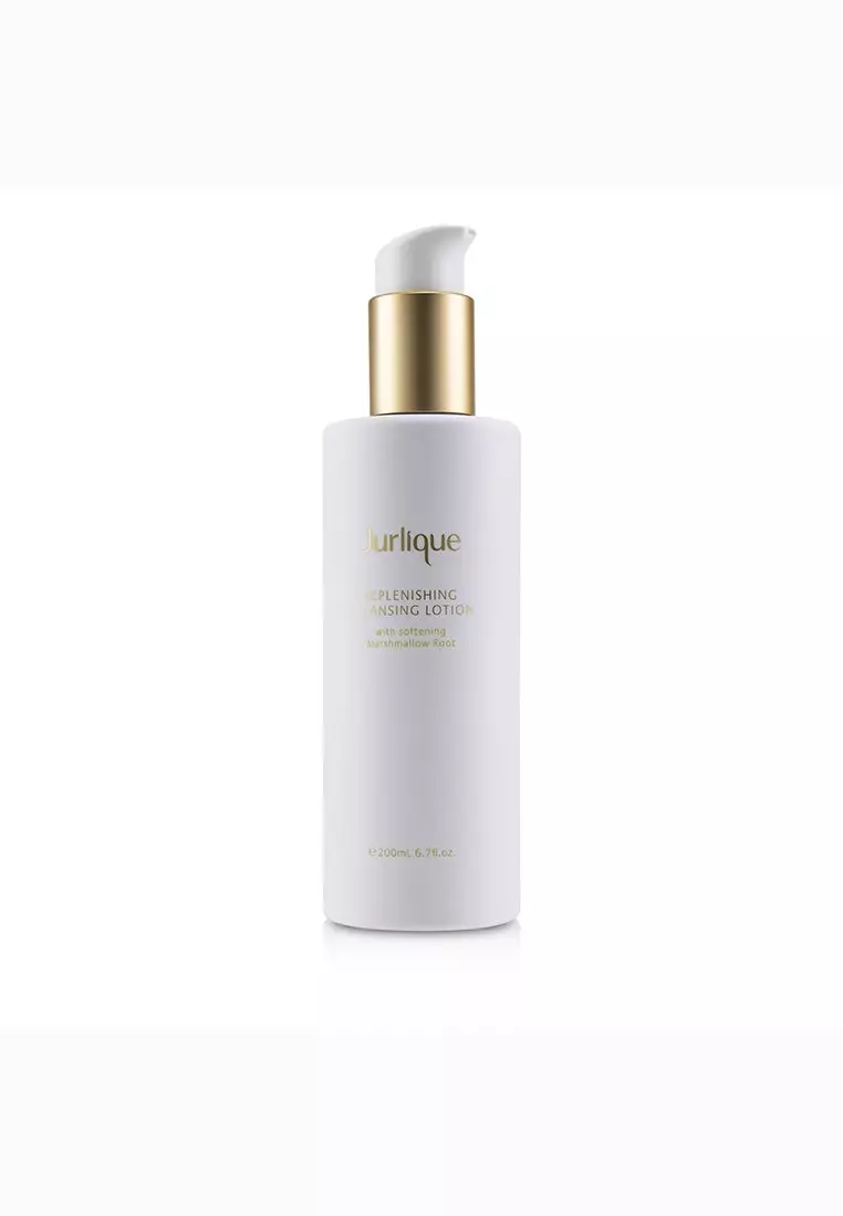 Jurlique - Replenishing Cleansing Lotion With Softening Marshmallow Root 200ml/6.7oz