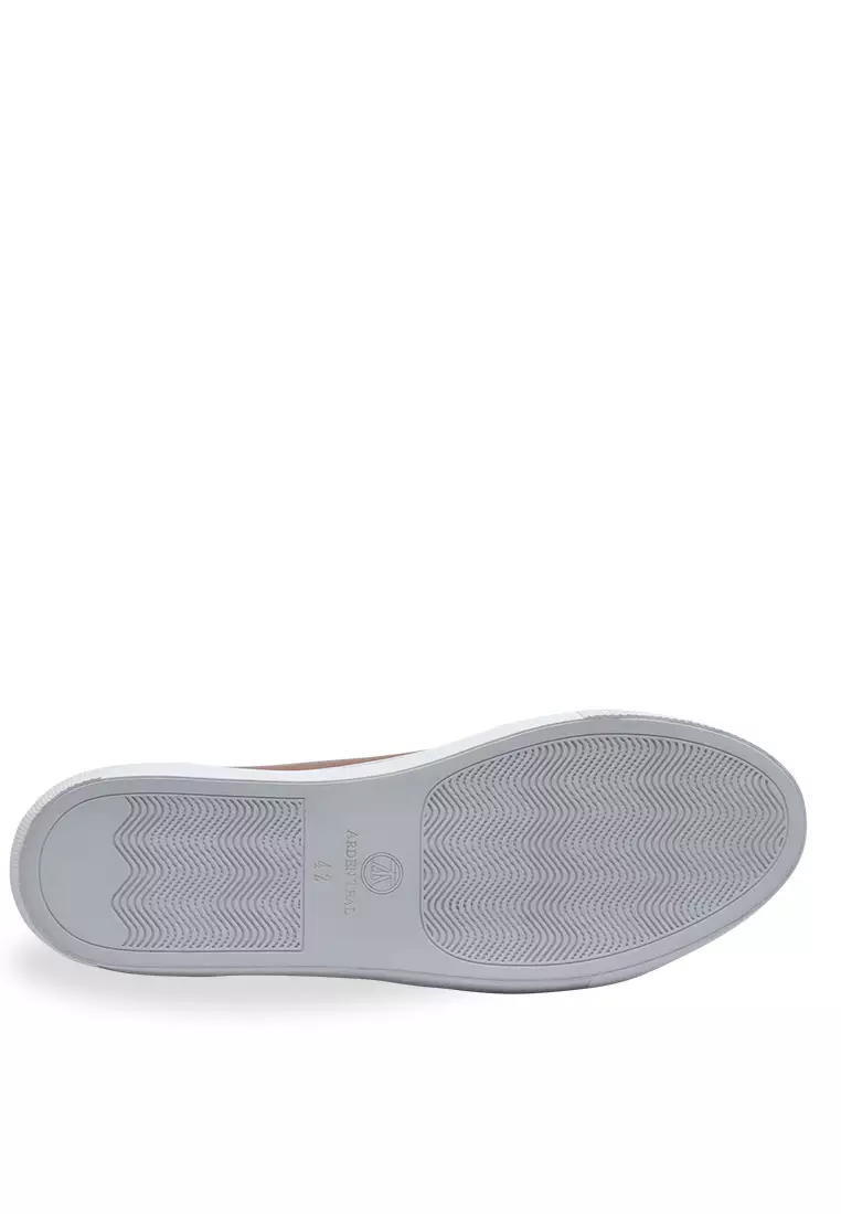 Loreto Cognac Sneakers