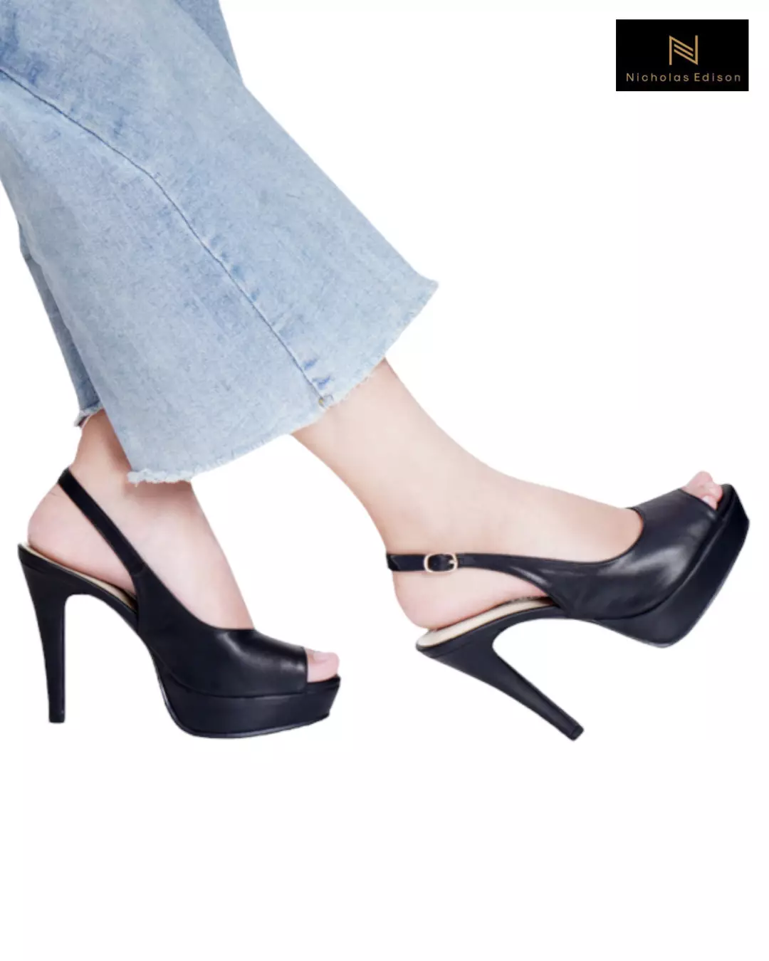 Heel Fenella Black