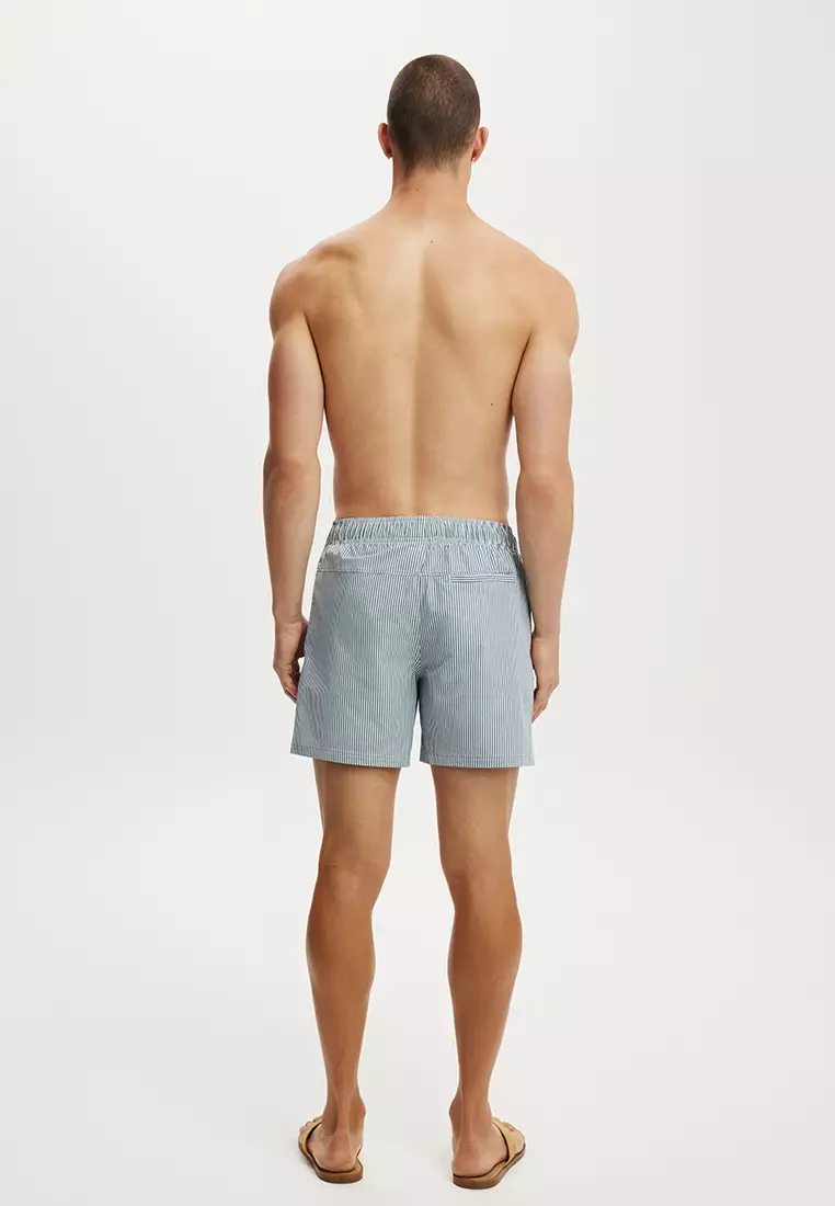 Stretch Swim Shorts