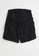 H&M black MAMA Sweatshirt Shorts 8023EAAB2DEF1CGS_5