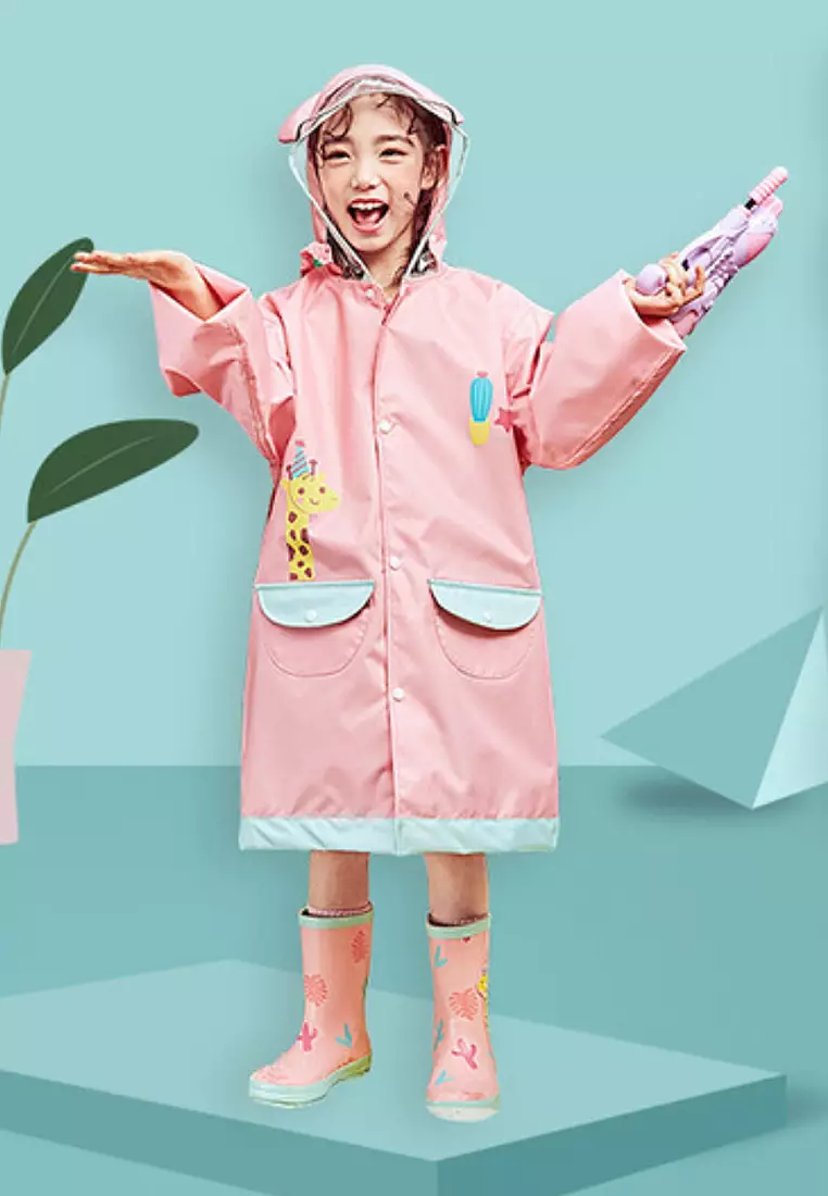 Zalora raincoat store