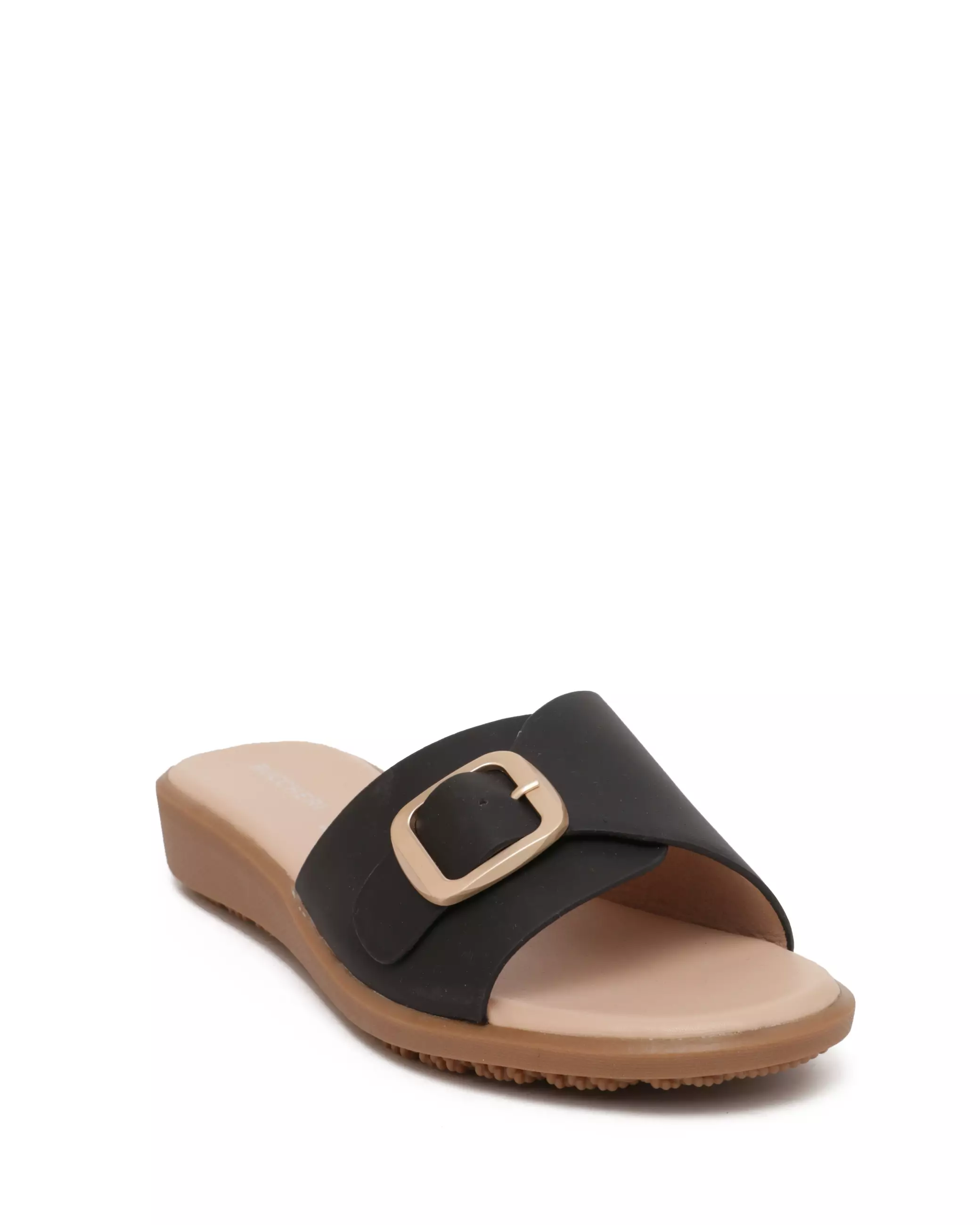 Buccheri Irine Sandal Woman Black