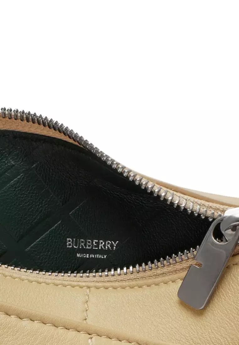Buy Burberry Women's Snip Shoulder Bag in Sand Color 80973751 2026 ...
