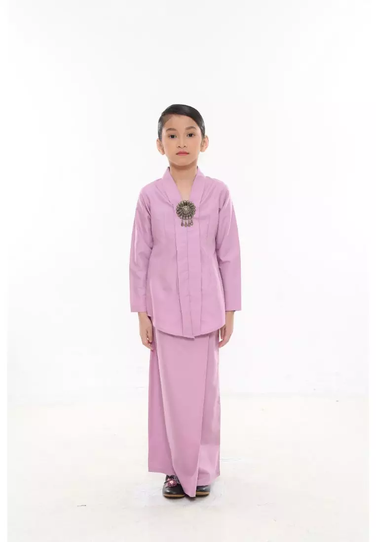 Kebaya Rokiah For Kids
