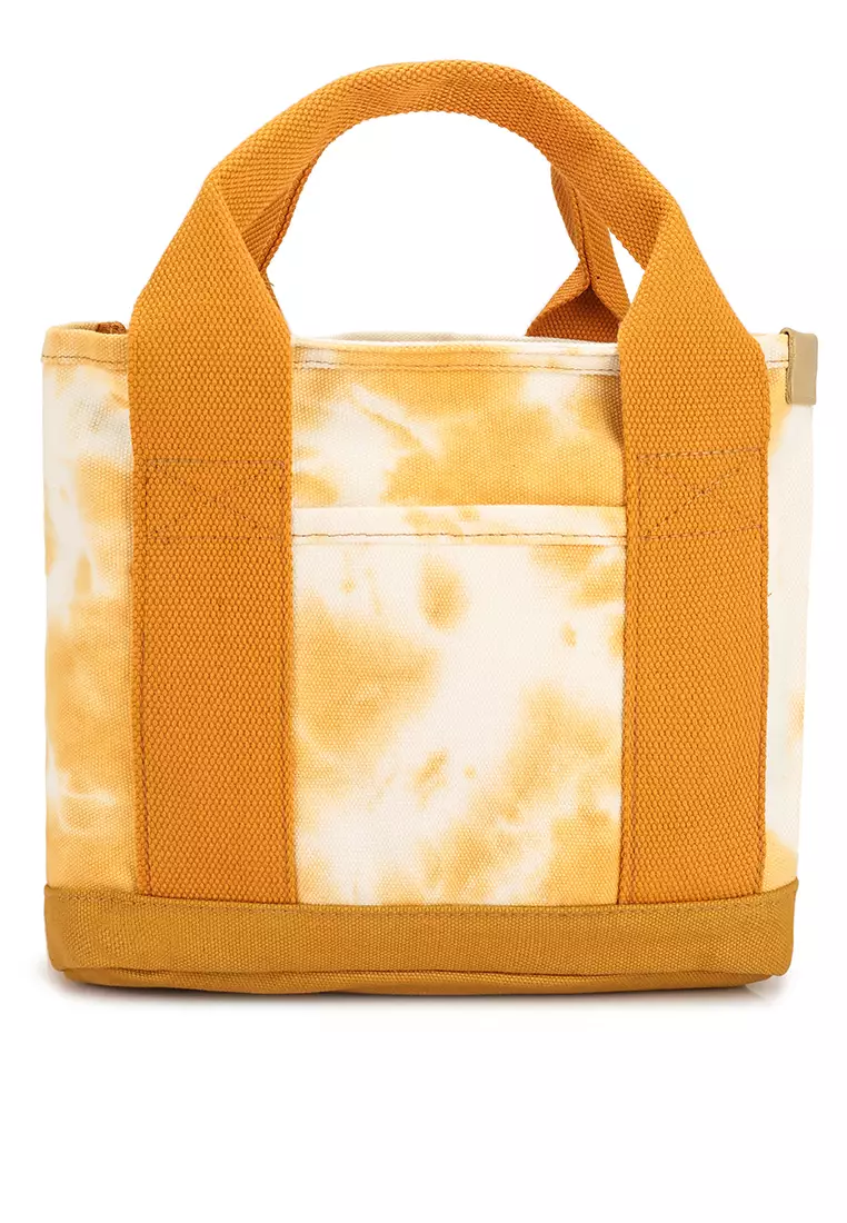 Zara tie dye hotsell tote bag