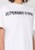 Superdry white Logo Foil T-Shirt - Superdry Code AD610AAF4D3C31GS_2