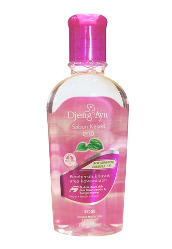 Jual Morris Parfum Djeng Ayu Sabun Keset Rose Original Zalora Indonesia