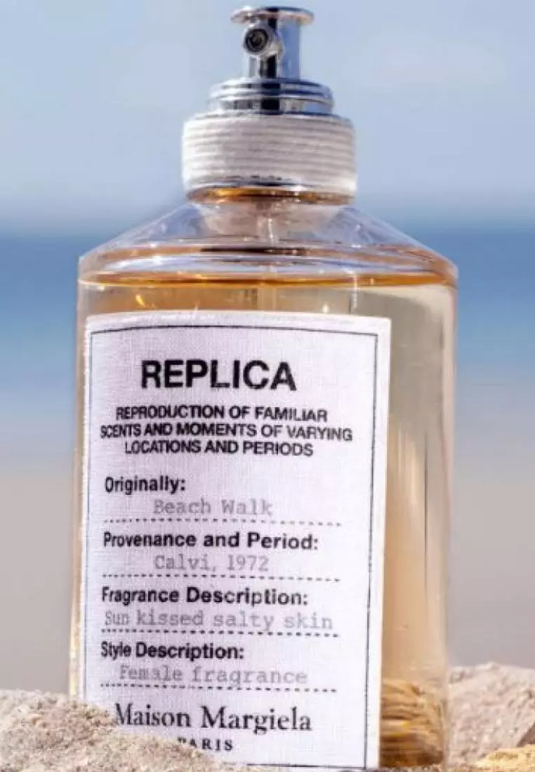 網上選購Maison Margiela Maison Margiela Replica Beach Walk Eau De