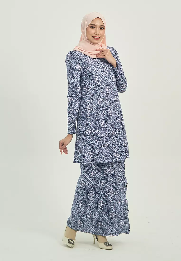 Nastya Kurung Pahang