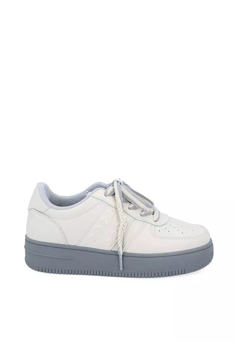 Discount on Carlo Rino  shoes - SKU: Dark Grey CR Urban Minimalist Sneakers