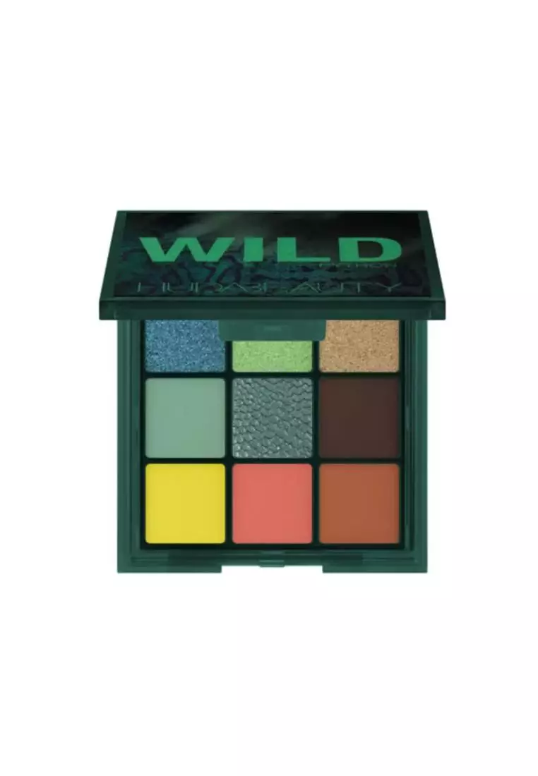 Wild Obsessions Eyeshadow Palette Python