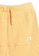 FOX Kids & Baby yellow Front Pocket Drawstring Knit Pants 3FBD9KA288A499GS_3