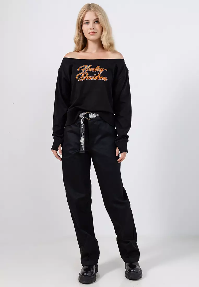 H-D® Essential O-The-Shoulder Crew