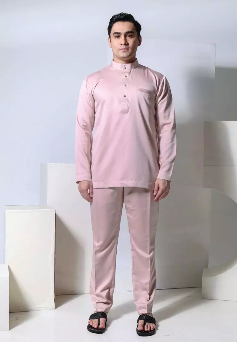 Baju Melayu Moden Putra