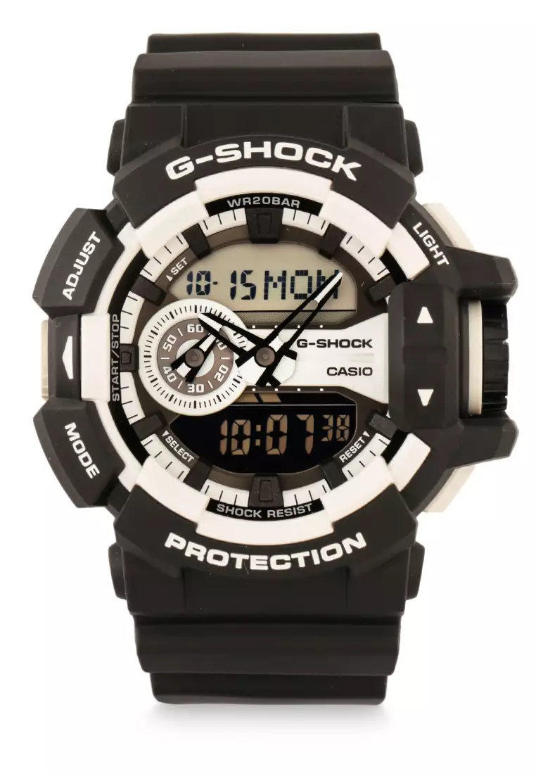 Harga casio g on sale shock ga 400