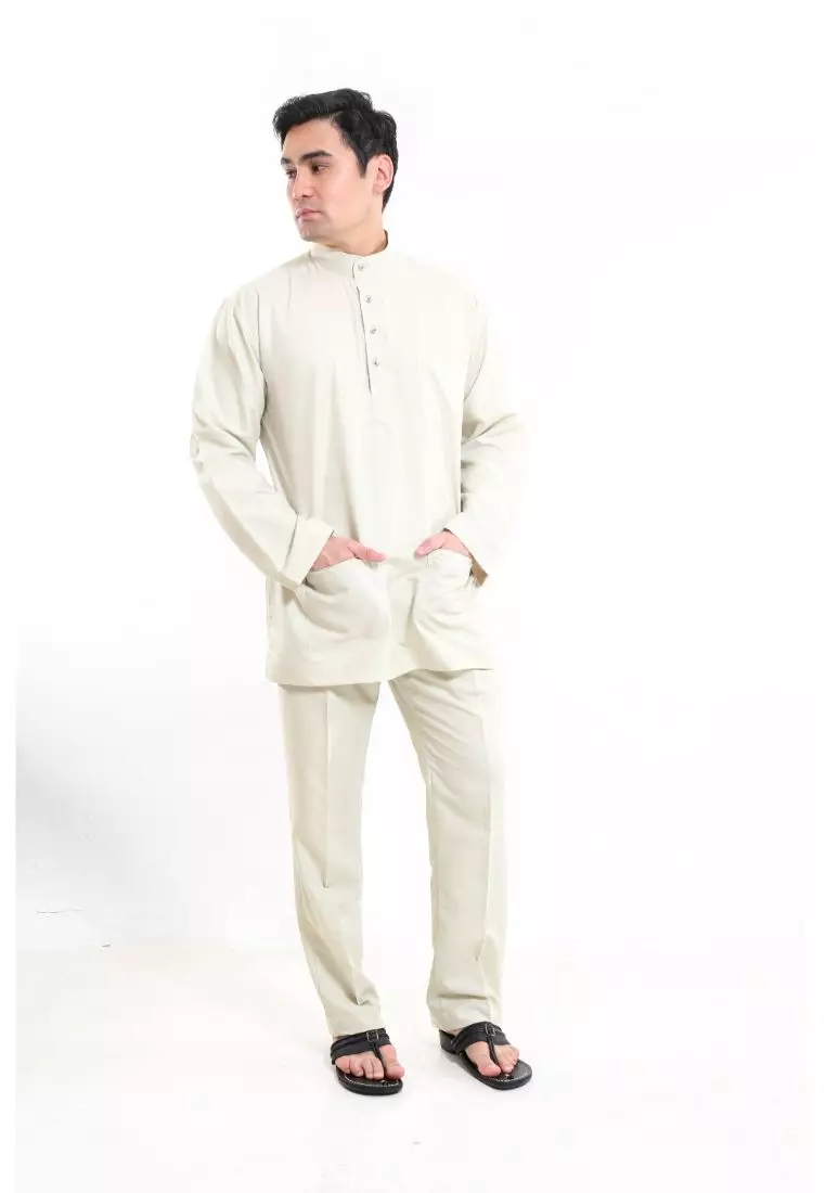 Baju Melayu Moden