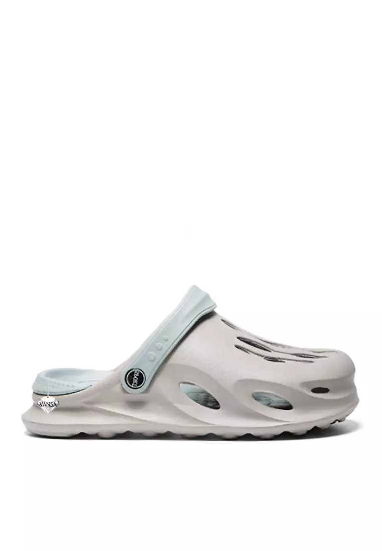 Discount on Twenty Eight Shoes  shoes - SKU: VANSA Lightweight Cutout Waterproof Rain Shoes VSM-R-5529