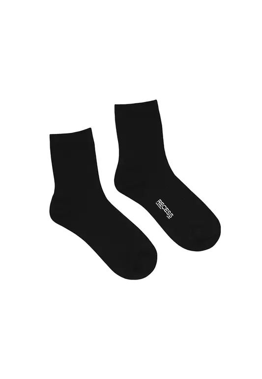 Recess Sock – Black