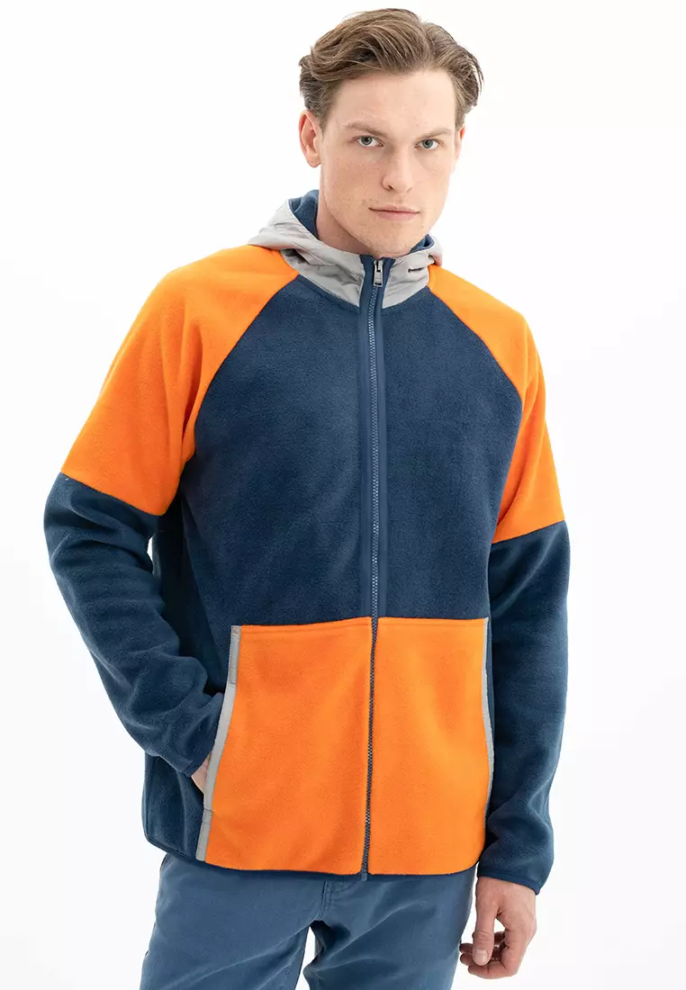 Colorblock Hoodie