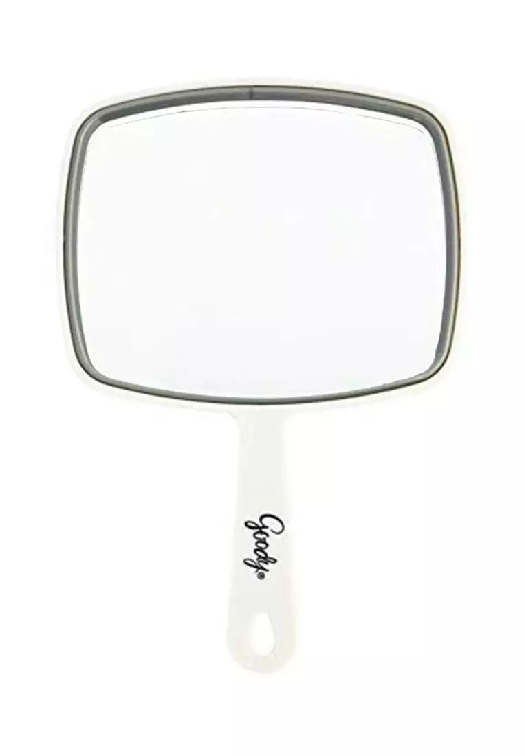 Buy Goody Goody Basic Hand Mirror Large 11" 2024 Online ZALORA