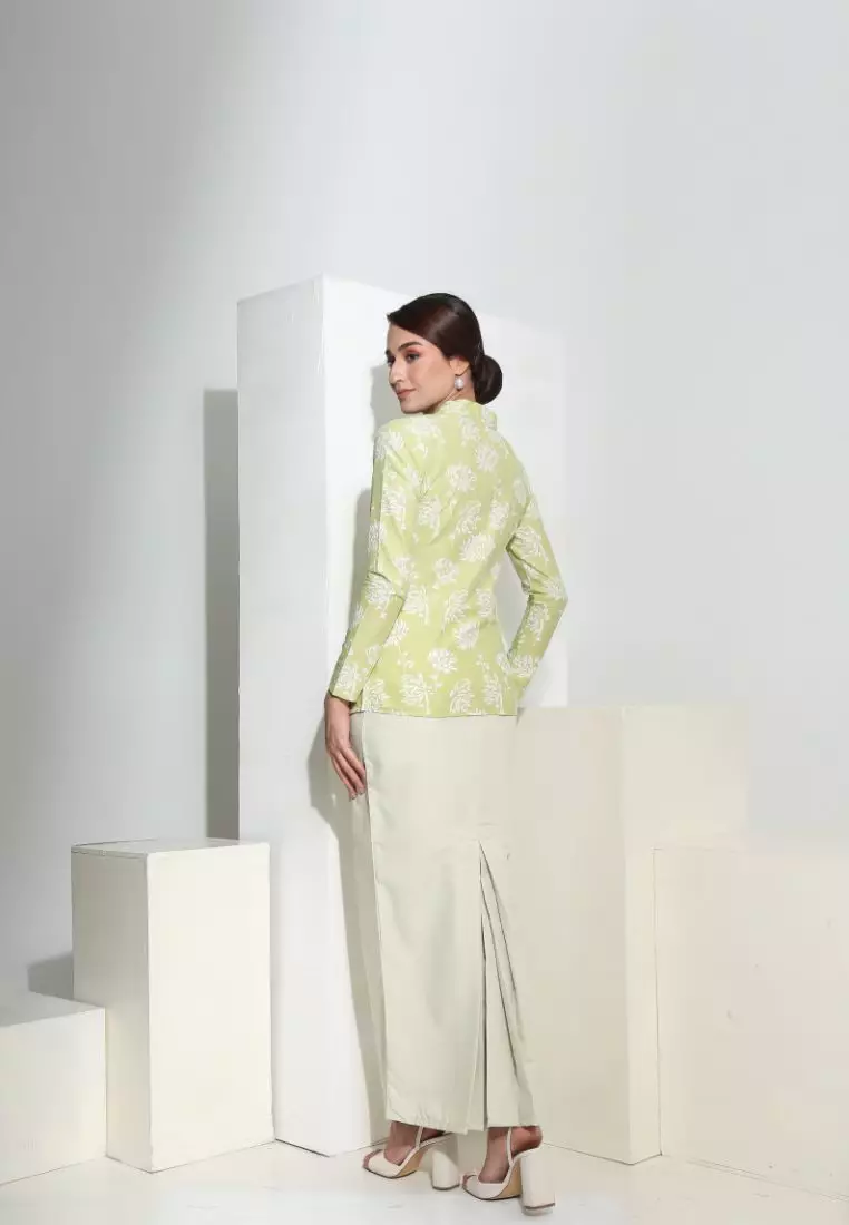 Kebaya Midi Batik Moden