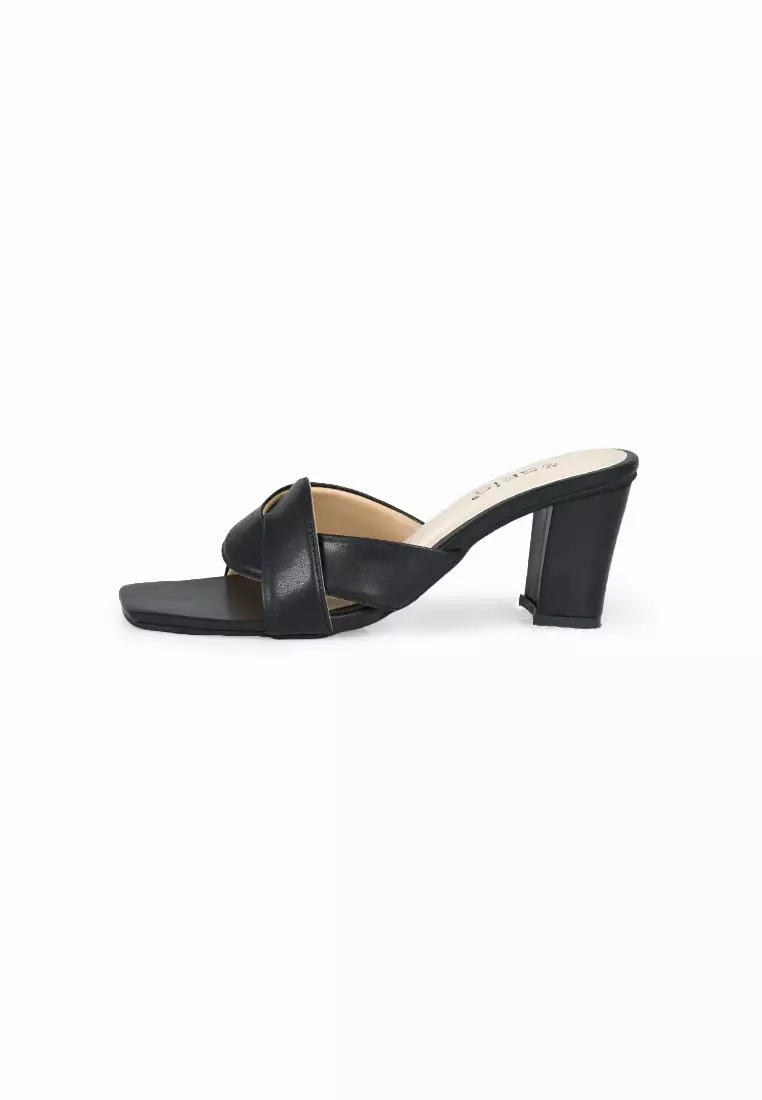 SEIS Kiwi Sandal Heels Wanita Hak 7 cm