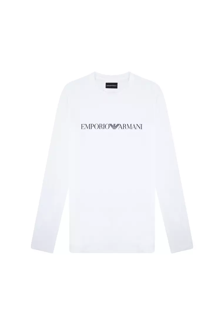 Emporio armani sales long sleeve