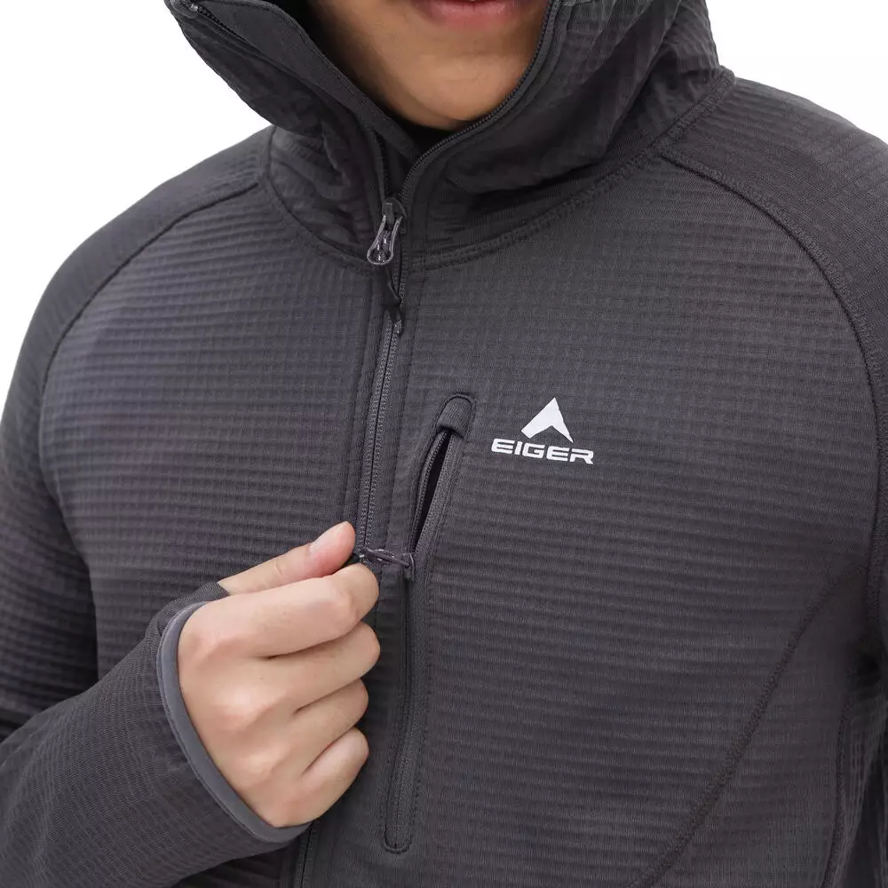 Eiger Mens Zentih Warmer Jacket