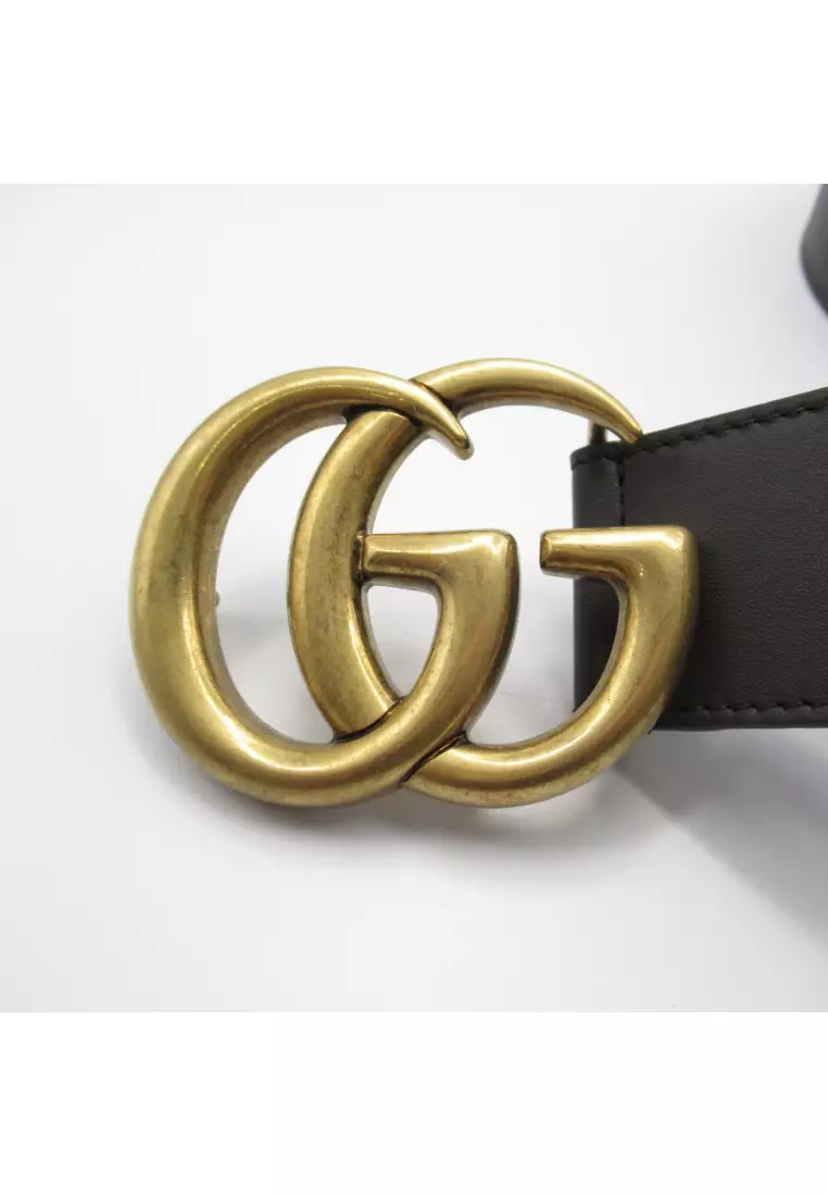 Pre loved gucci belt on sale